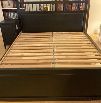 Manželská posteľ Hemnes - IKEA