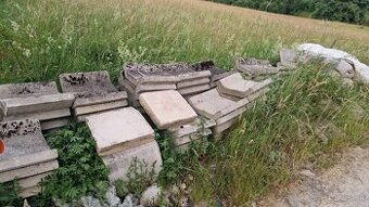 Betonove žlaby