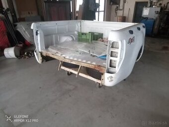 Ford Rangers korba