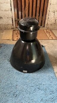 Rustikálna lampa