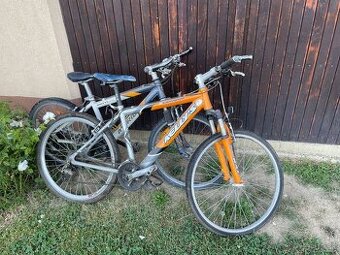 Darujem bicykle za odvoz