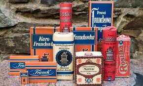 Franckova cigoria reklamné predmety
