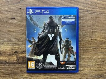 Hra na PS4 - Destiny