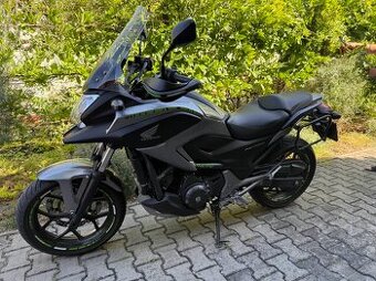 Honda NC750X 2014