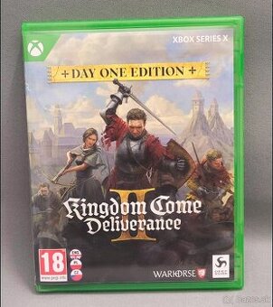 Kingdom Come Deliverance 2 ( Xbox Series X )