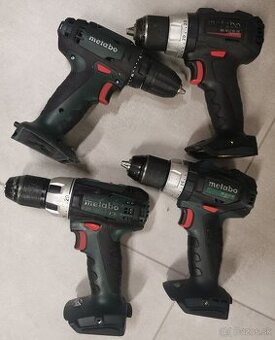 Metabo aku naradie 18v