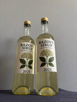 Bazový sirup