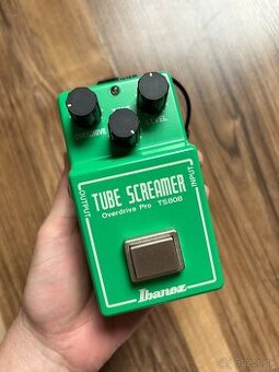 Ibanez TS808 Tube Screamer – Reissue