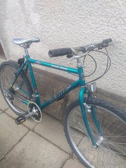 Horsky bicykel Dema