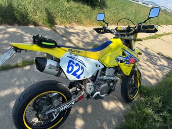Suzuki DR-Z 400SM (2006) - 1