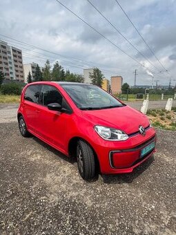 Predám VW e-up - RV 2020, najazdených 28tis.km
