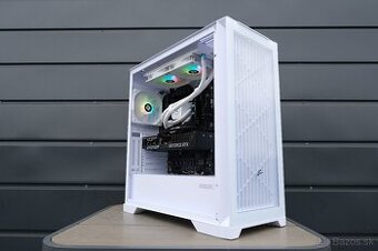 Herný PC, Ryzen 9 7950X, RTX 5070, 48GB RAM, SSD, 24m