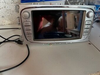 Autorádio 7“ Android 13 pre Ford Mondeo
