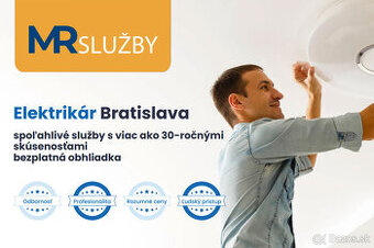 Elektrikár Bratislava