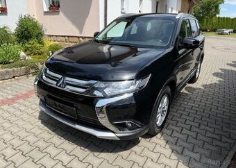 Mitsubishi Outlander 2,0i Pravidelný servis , Tažné benzín