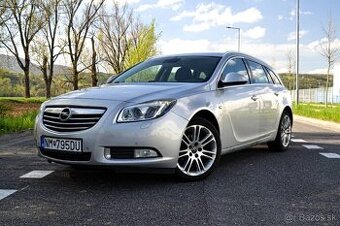 Opel Insignia combi - 1