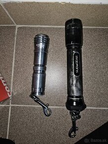 Potapacke masky a svetla - 1