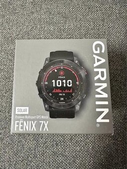 Garmin Fenix 7X Solar 51 mm