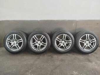 Predám tieto elektróny 4x100 R15 185/60 R15 6.5mm letné