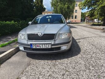 Škoda Octavia 2 1,9TDI