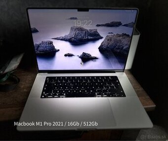 Macbook PRO M1 PRO 2021