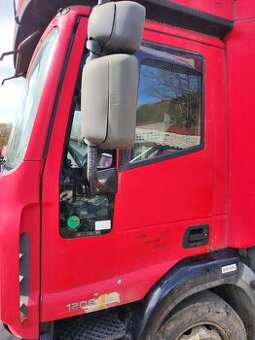 Iveco EuroCargo kabíny