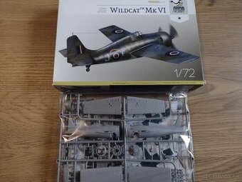 Plastikové modely 1:72 (7)