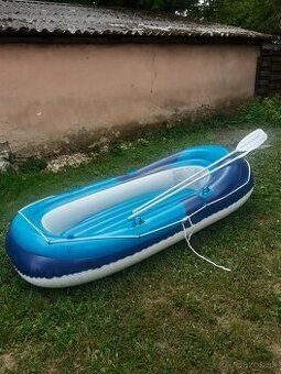 PREDANÉ Predám nafukovací čln Crivit Beach