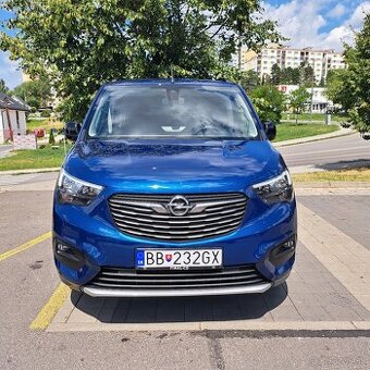OPEL COMBO LIFE L2 1.5 CDTI | 2024 | 5 miest | Manuál