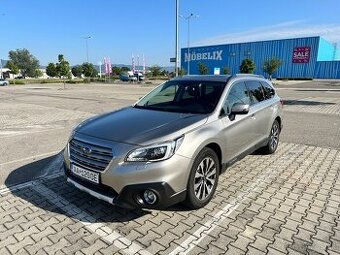 Subaru Outback 2.0D, 2016, Bussines, CVT Euro 6