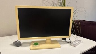 Predam PC monitor 21 in Benq LED