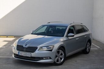 Škoda Superb Combi 3 2.0 TDI Style DSG