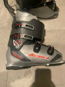 Predam lyziarky Nordica - 1