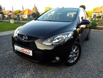 MAZDA 2 1.3 benzin 4VALEC - 69tis KM - NOVA STK-5 dverova