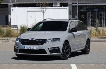 Škoda Octavia Combi 2.0 TSI 245k RS DSG