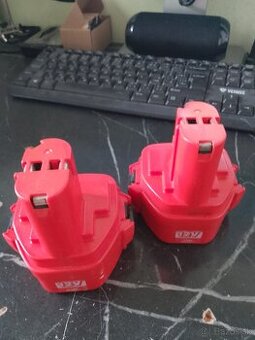 Batérie orig.makita 12v2ah