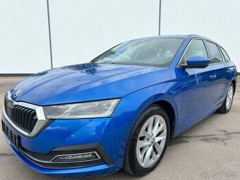 Škoda Octavia IV 2.0TDi DSG 110kW VIRTUAL/MATRIX/DCC