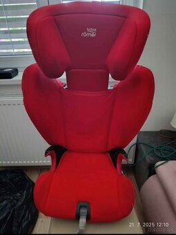 Autosedačka Britax Römer