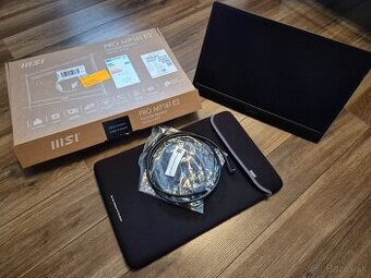 Externý monitor 15.6" MSI PRO MP161 E2