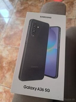 Samsung galaxy a36 5G