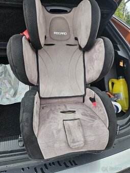 Predam detsku autosedacku Recaro