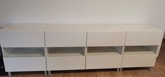 Skrinky Besta IKEA