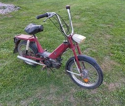Babetta 207
