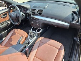 BMW Řada 1, 123d Cabrio 1. majitel