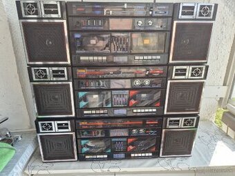 Rádio magnetofóny