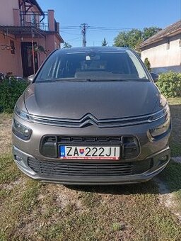 Citroen C4 picasso 1.6hdi