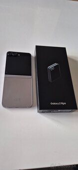 Samsung Galaxy Z flip 6 predám