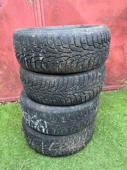 NOKIAN 195/50/R16 ZIMNÉ