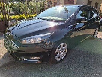 Ford Focus 1,5 TDCi Titanium