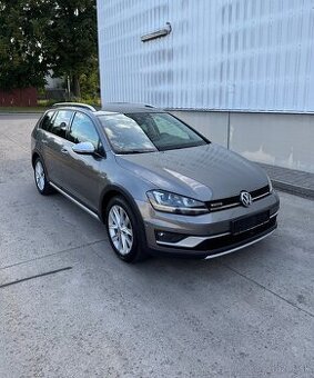 Volkswagen Golf VII ALLTRACK 2.0 TDI 110kw 4-MOTION